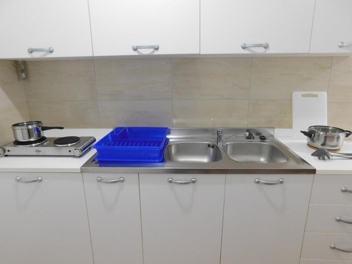 Apartments Mateo ซาเกร็บ ภายนอก รูปภาพ