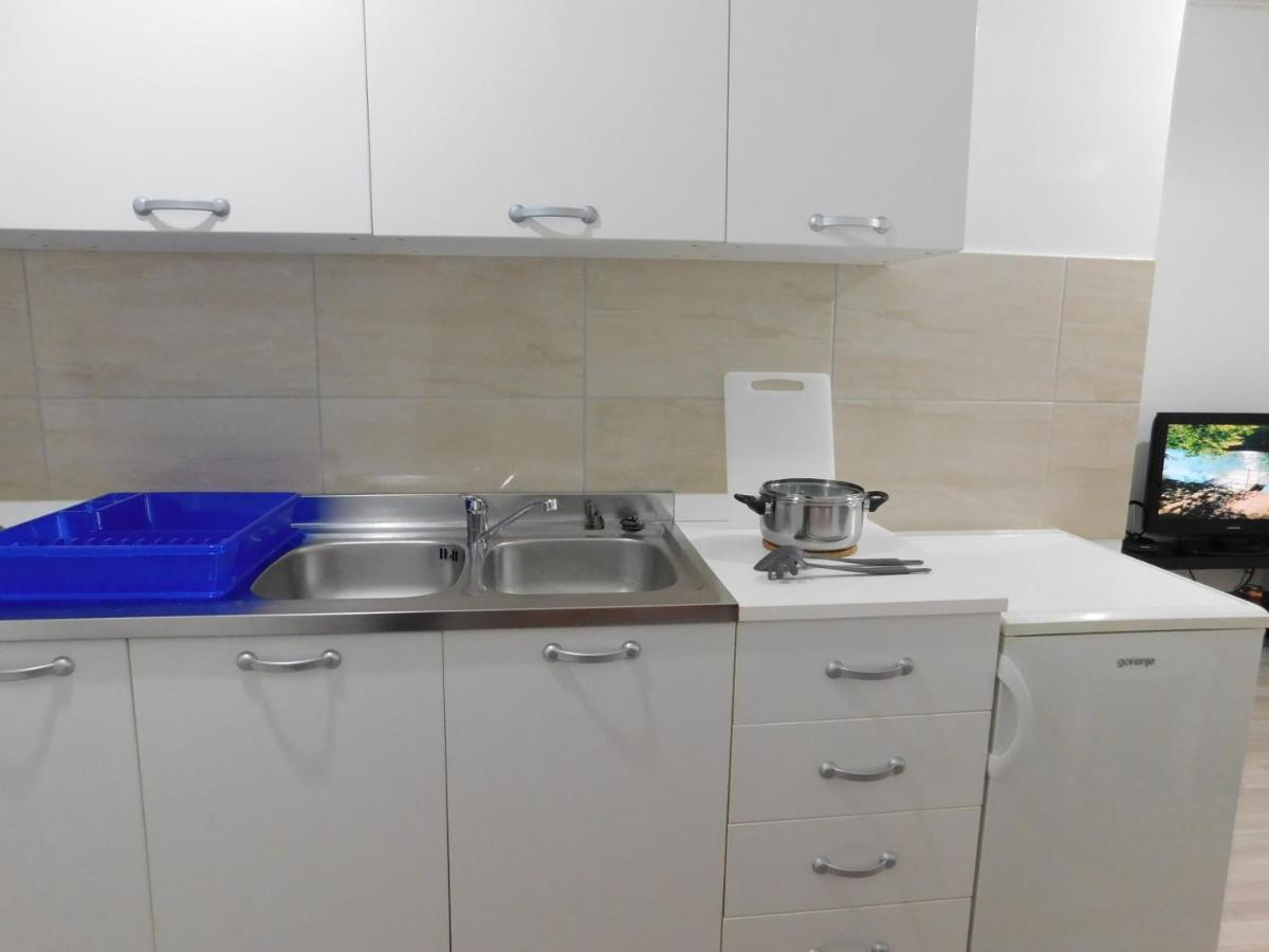 Apartments Mateo ซาเกร็บ ภายนอก รูปภาพ