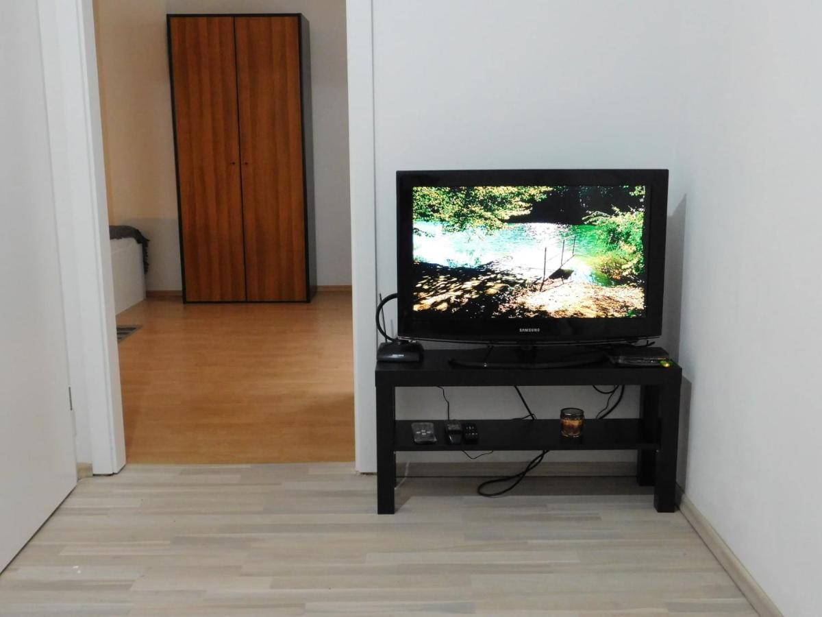 Apartments Mateo ซาเกร็บ ภายนอก รูปภาพ