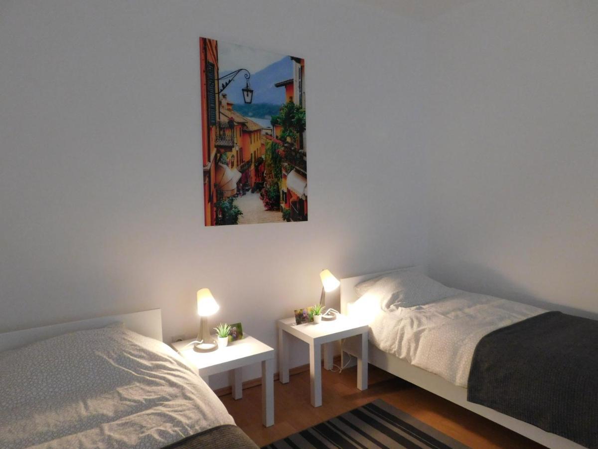 Apartments Mateo ซาเกร็บ ภายนอก รูปภาพ