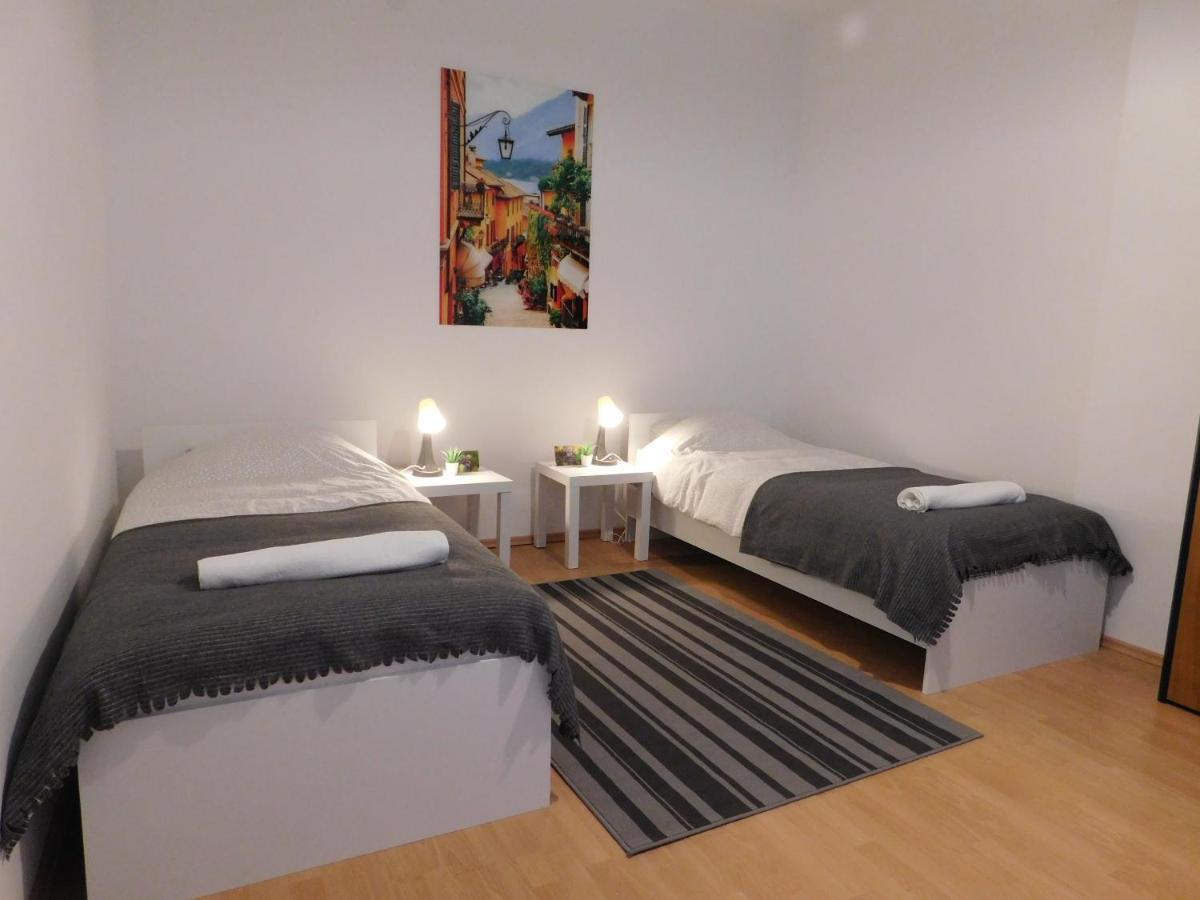 Apartments Mateo ซาเกร็บ ภายนอก รูปภาพ
