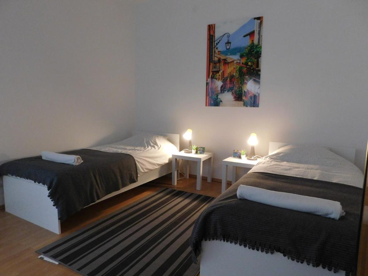 Apartments Mateo ซาเกร็บ ภายนอก รูปภาพ