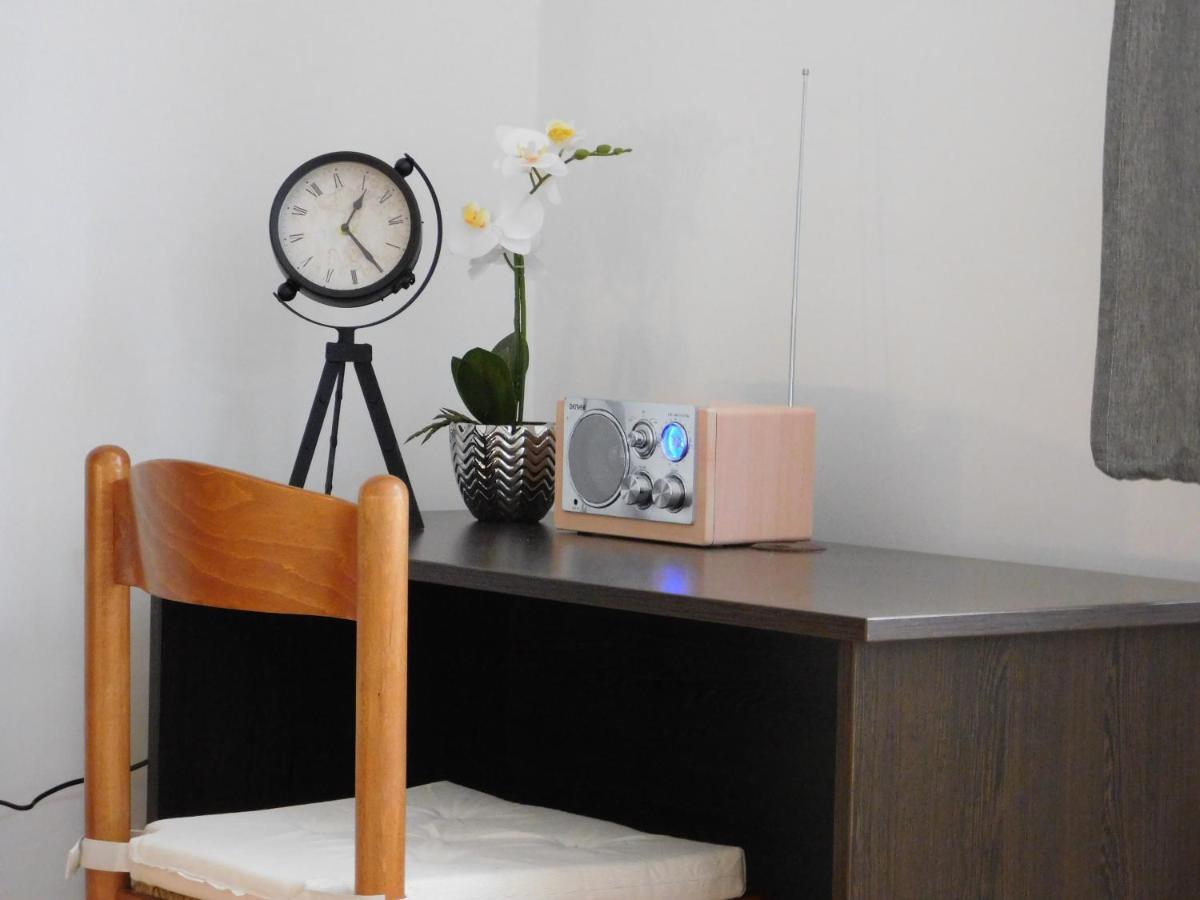 Apartments Mateo ซาเกร็บ ภายนอก รูปภาพ