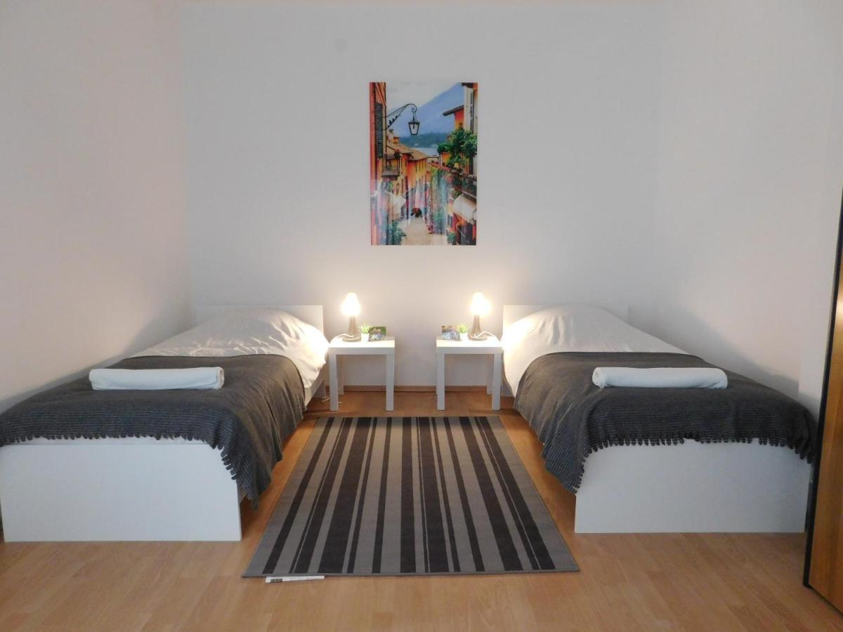 Apartments Mateo ซาเกร็บ ภายนอก รูปภาพ