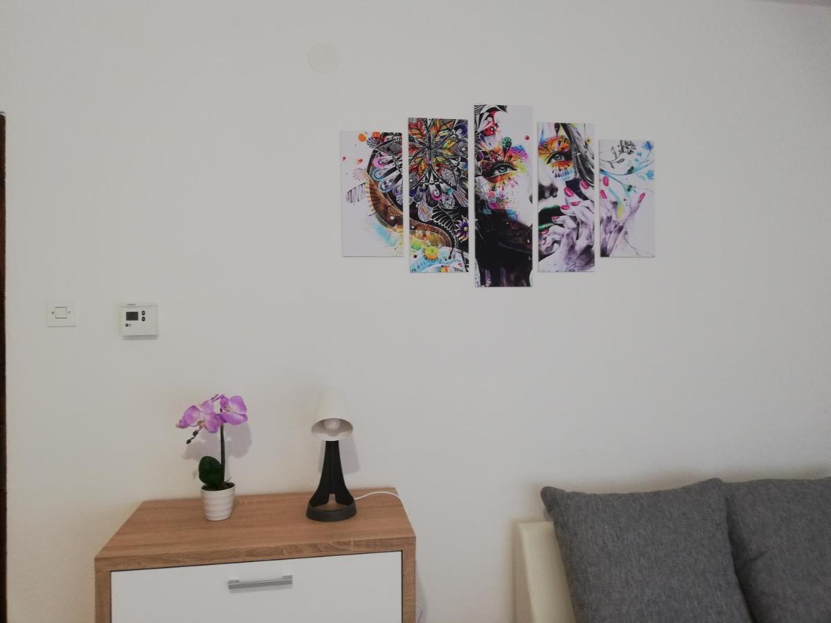 Apartments Mateo ซาเกร็บ ภายนอก รูปภาพ